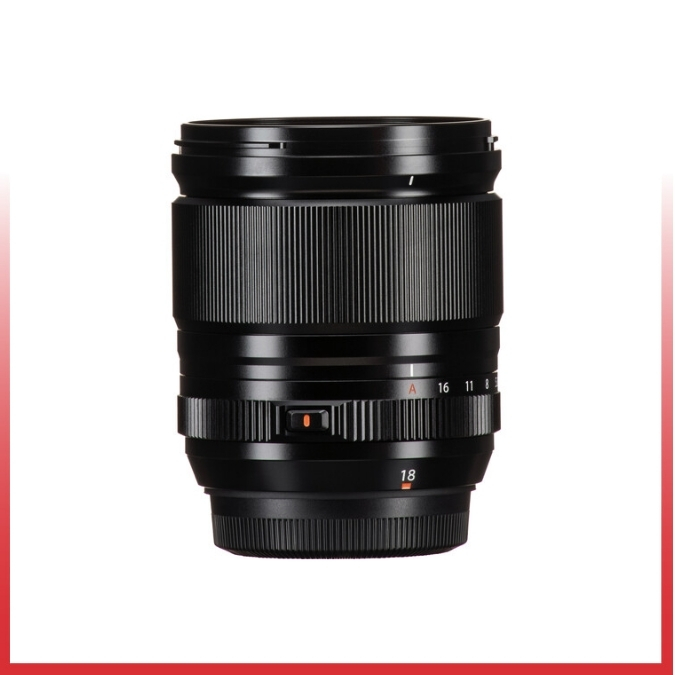 Fujifilm XF 18mm f/1.4 R LM WR Fujinon - Image 3