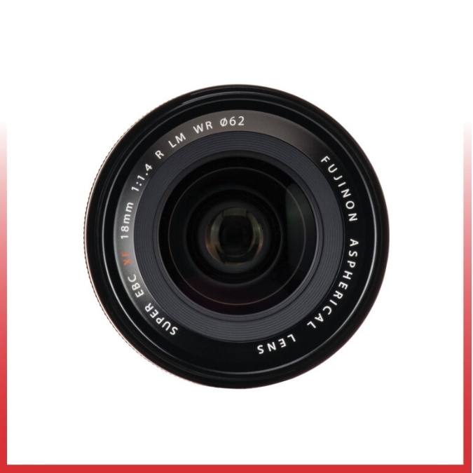 Fujifilm XF 18mm f/1.4 R LM WR Fujinon - Image 4