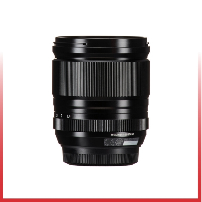 Fujifilm XF 18mm f/1.4 R LM WR Fujinon - Image 5
