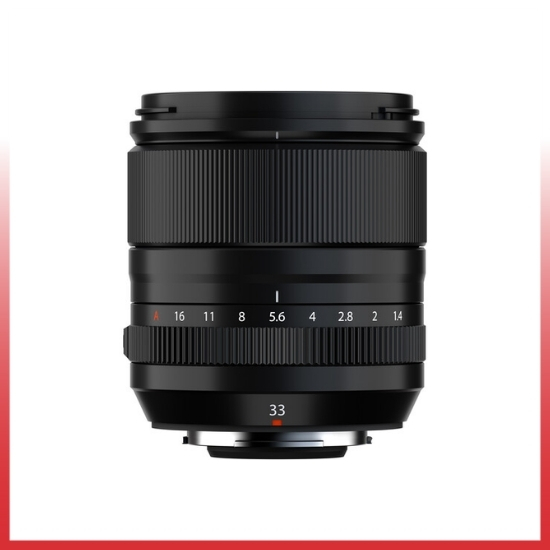 Fujifim XF 33mm F1.4 R LM WR Fujinon - Image 2