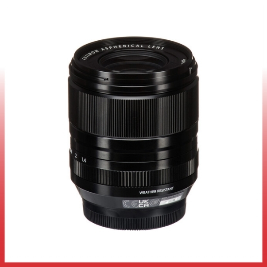 Fujifim XF 33mm F1.4 R LM WR Fujinon - Image 3