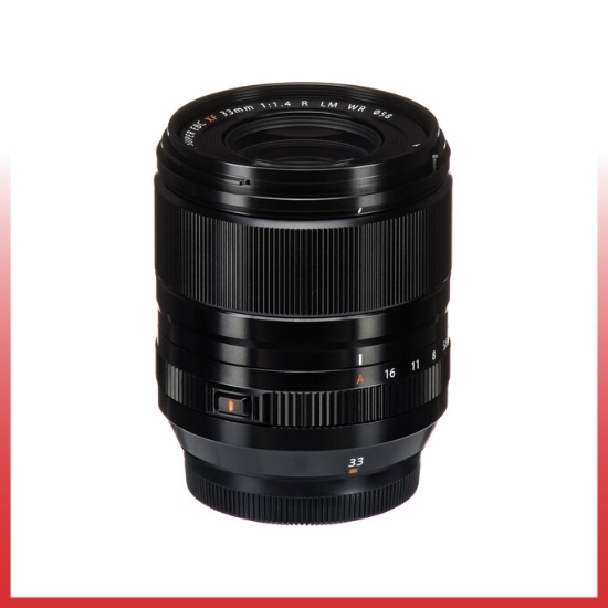 Fujifim XF 33mm F1.4 R LM WR Fujinon - Image 4