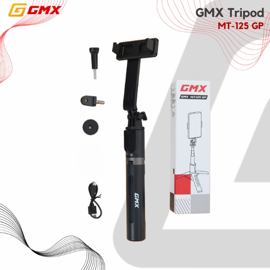 GMX MT-125 GP Mini Tripod - Image 4