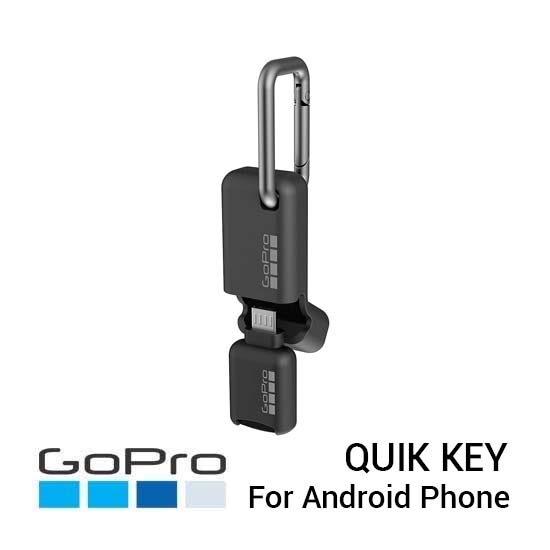 GoPro Quik Key Micro USB