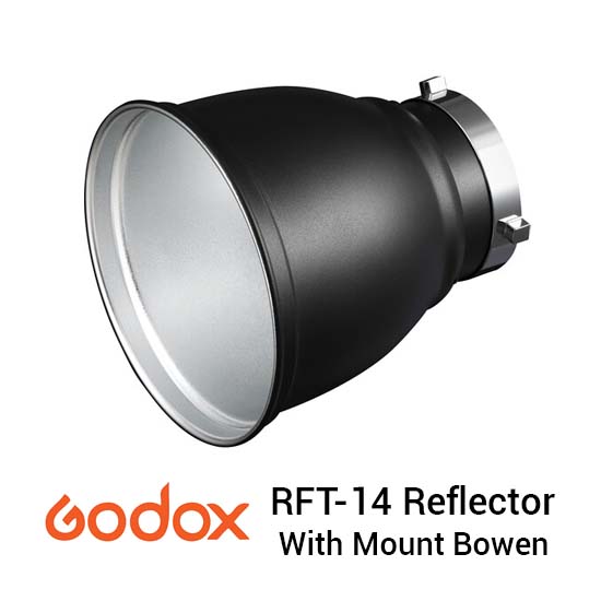 Godox RFT-14 Reflector with Mount Bowen