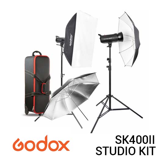 Godox SK400II Studio Kit