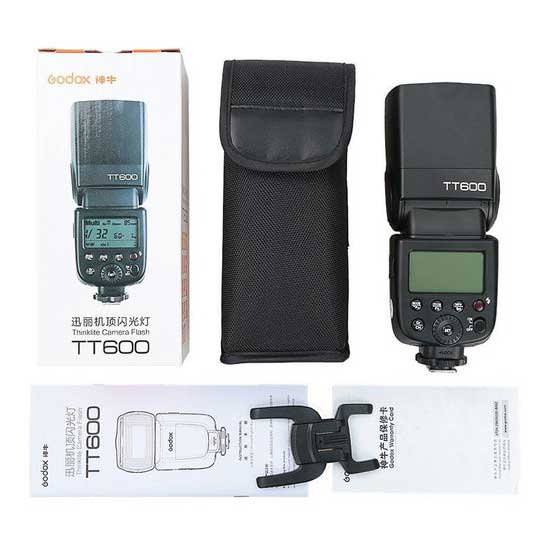 Godox TT-600 Thinklite Flash - Image 11