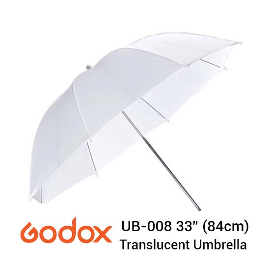 Godox Translucent Umbrella UB-008 33inch (84cm)