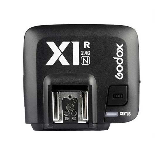 Godox X1R-N Wireless TTL Flash Receiver for Nikon - Image 8