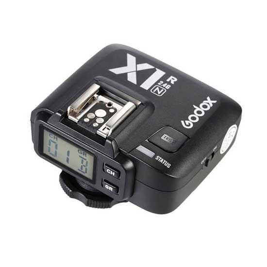 Godox X1R-N Wireless TTL Flash Receiver for Nikon - Image 2