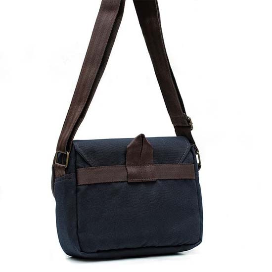 HONX HNX 008 Mini Sling Bag Navy - Image 4