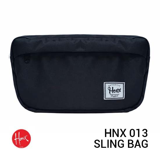 HONX HNX 013 Sling Bag Black