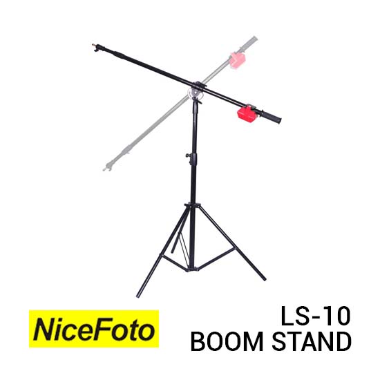 Heavy Duty Boom Stand LS-10