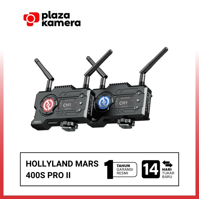 Hollyland Mars 400s Pro II