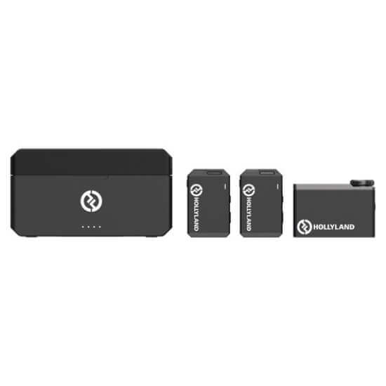 Hollyland LARK MAX Duo Black - Image 2