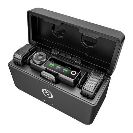 Hollyland LARK MAX Duo Black - Image 3