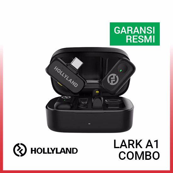 Hollyland Lark A1 Combo Wireless Microphone