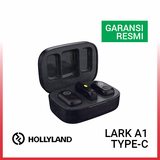 Hollyland Lark A1 Type C Wireless Microphone