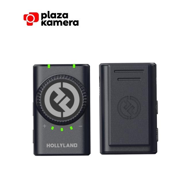 Hollyland Lark M2 Wireless Microphone Camera Edition - Image 4
