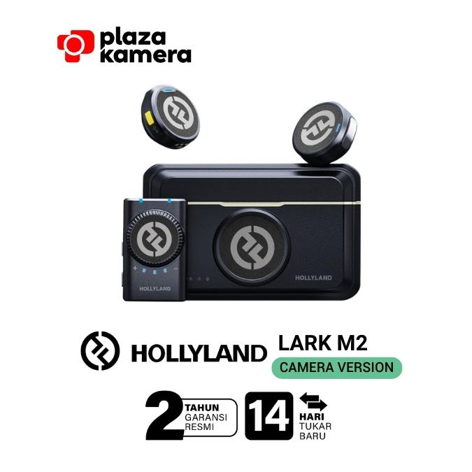 Hollyland Lark M2 Wireless Microphone Camera Edition
