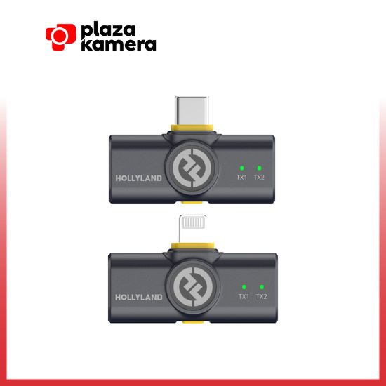 Hollyland Lark M2 Wireless Microphone Combo Edition - Image 4