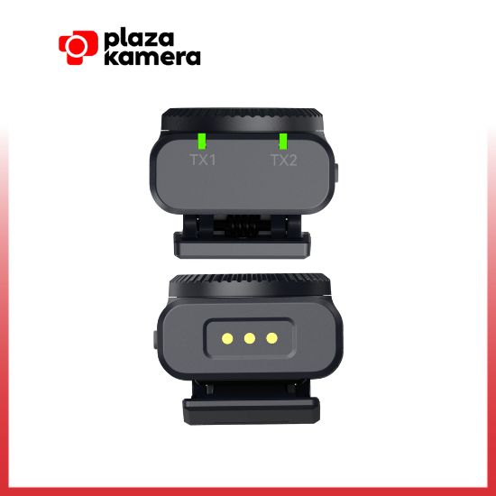 Hollyland Lark M2 Wireless Microphone Combo Edition - Image 6