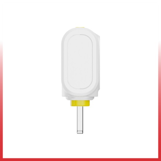 Hollyland Lark M2 Wireless Microphone Lightning White - Image 3