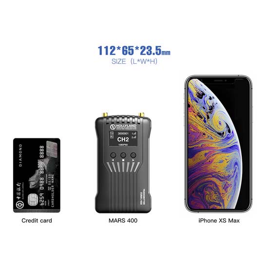 Hollyland Mars 400 - Image 8