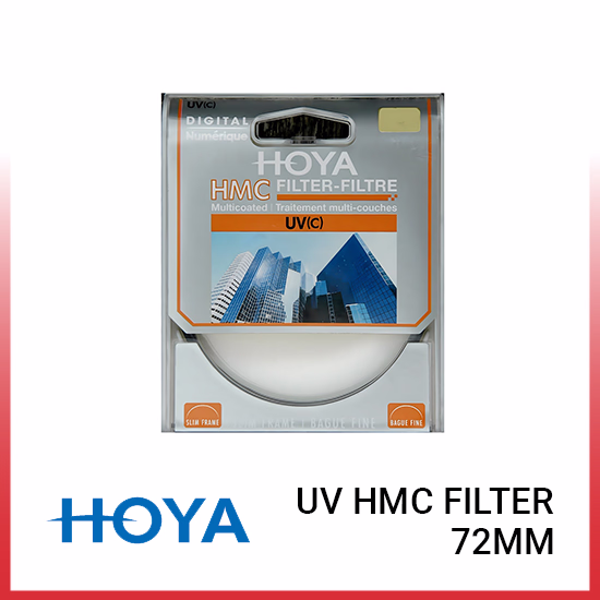 Hoya Filter UV HMC 72mm