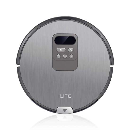 ILIFE V80 Robot Vacuum Cleaner - Image 3