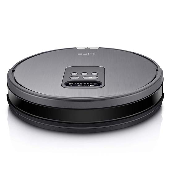 ILIFE V80 Robot Vacuum Cleaner - Image 4