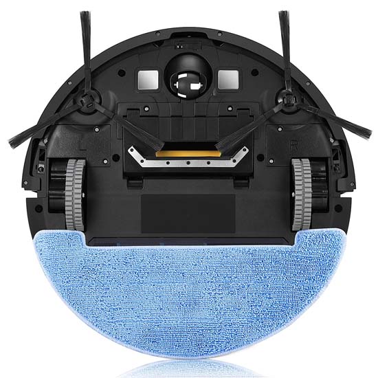 ILIFE V80 Robot Vacuum Cleaner - Image 5