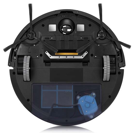 ILIFE V80 Robot Vacuum Cleaner - Image 6