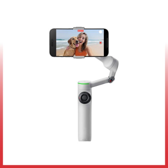 Insta360 Flow 2 Pro Smartphone Gimbal Stabilizer Grey - Image 2