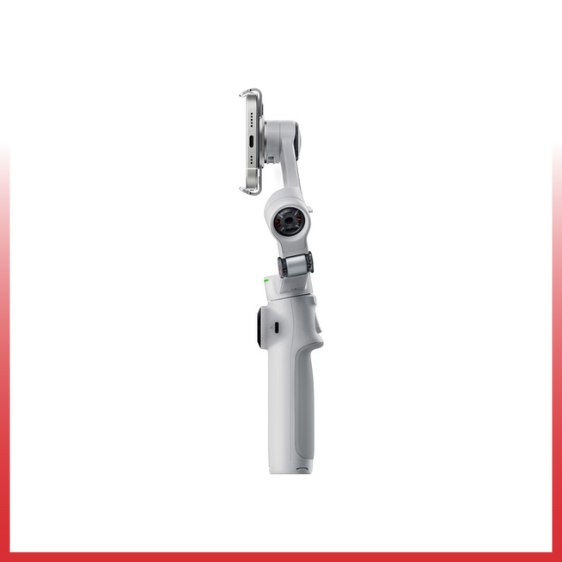 Insta360 Flow 2 Pro Smartphone Gimbal Stabilizer Grey - Image 4