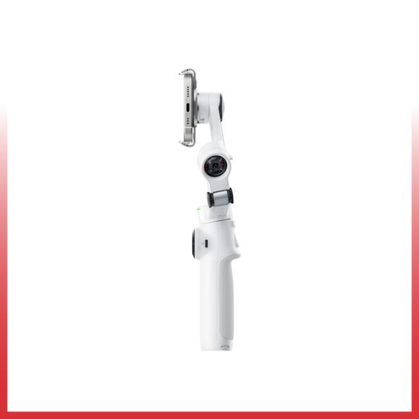 Insta360 Flow 2 Pro Smartphone Gimbal Stabilizer White - Image 4