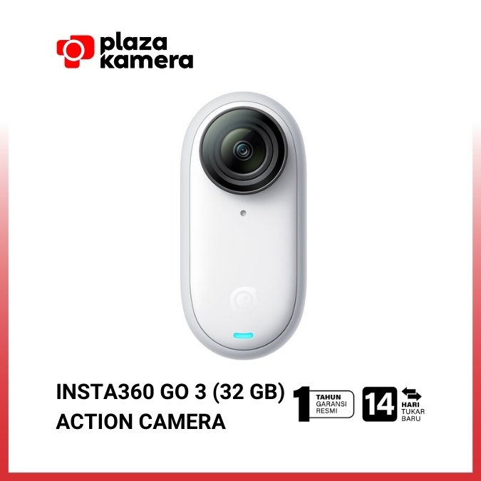 Insta360 GO 3 (32GB) Action Camera