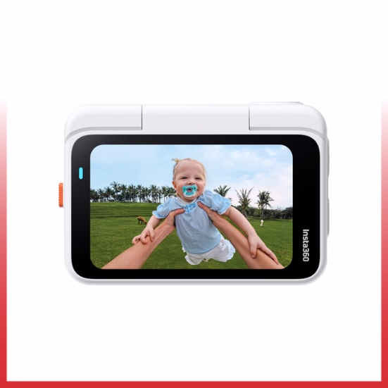 Insta360 GO Ultra Creator Bundle White - Image 2