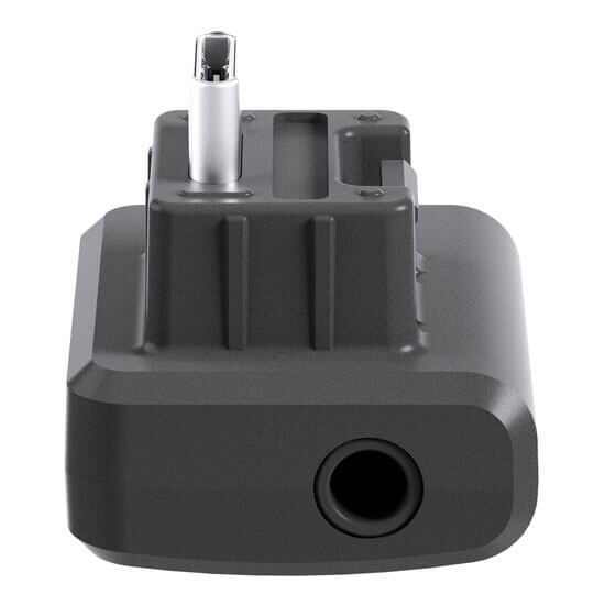 Insta360 Horizontal Microphone Adapter for ONE RS - Image 4