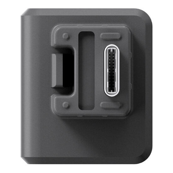 Insta360 Horizontal Microphone Adapter for ONE RS - Image 3