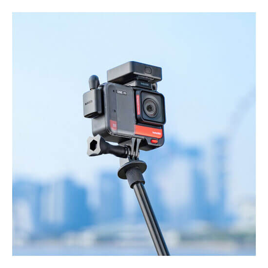 Insta360 Horizontal Microphone Adapter for ONE RS - Image 5