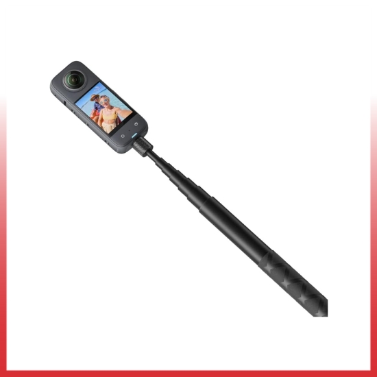 Insta360 Invisible Selfie Stick 114cm - Image 3