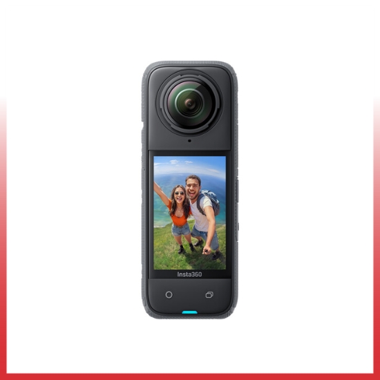 Insta360 X4 360° Action Camera - Image 2