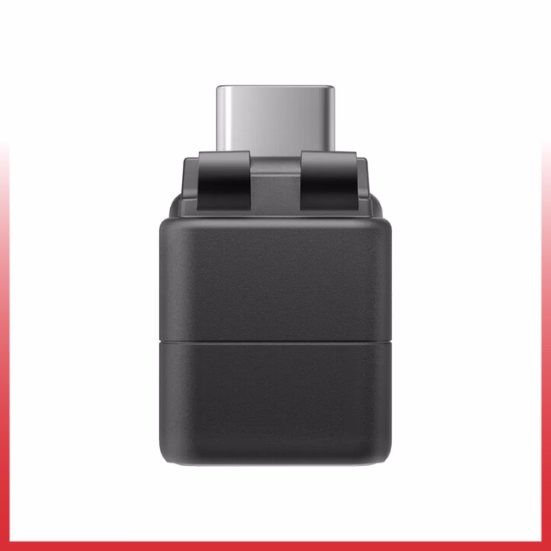 Insta360 X5 Mic Adapter - Image 4