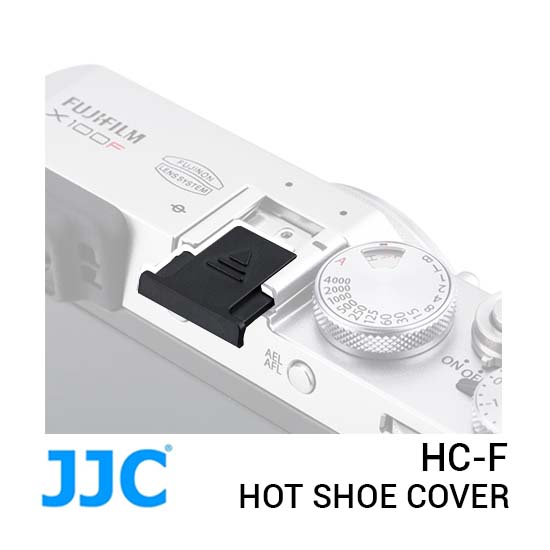 JJC HC-F Hot Shoe Cover for Kamera Fujifilm
