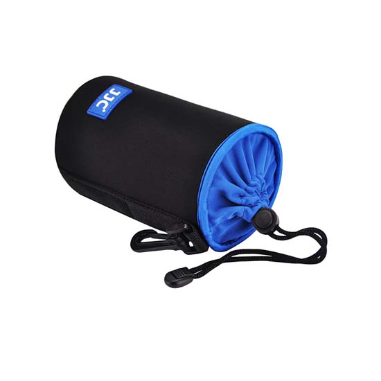 JJC Neoprene Lens Pouch NLP-15 - Image 4