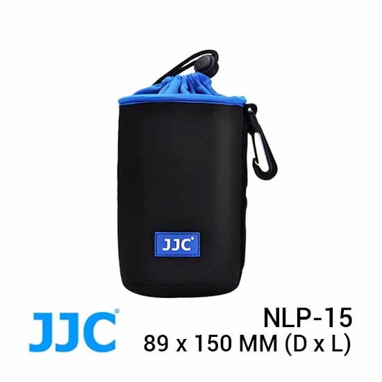 JJC Neoprene Lens Pouch NLP-15