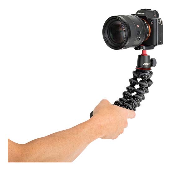 JOBY GorillaPod 3K Kit + Ballhead - Image 9