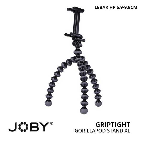 JOBY Griptight Gorillapod Stand XL