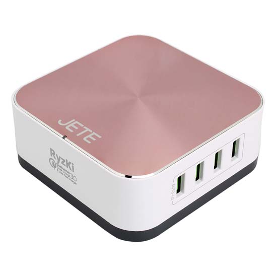 Jete USB Charger Ryzki 10A 8 Port - Image 4